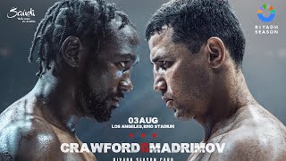 Terence Crawford  Israil Madrimov  Теренс Кроуфорд  Исраил Мадримов Прогноз и разбор боя [upl. by Strephonn911]