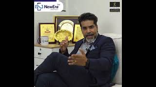 Dr Kutty Explains Neuro Navigation Technology at NewEra Hospital Vashi [upl. by Annahavas]