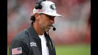 Former NFL referee thinks officials hosed 49ers on pivotal call 49ers sanfrancisco49ers nfl [upl. by Anehsat]