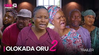 OLOKADA ORU 2 SHOWING NOW  Official 2024 Movie Trailer [upl. by Kcirnek]