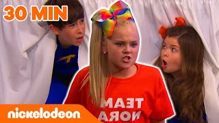 Grzmotomocni  30 minut wspólnych przygód Billyego i Nory  w JoJo Siwa  Nickelodeon Polska [upl. by Egroeg]