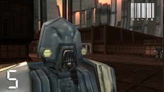 KOTOR 2 M478 Walkthrough Pt5  T3 [upl. by Majka]