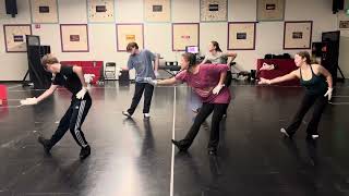 Broadway Dance amp Broadway Ballet 2023  2024 Class Highlights [upl. by Yerrok]