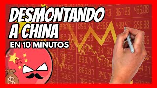 ✅ ¿Por qué CHINA nunca va a superar a ESTADOS UNIDOS como principal POTENCIA MUNDIAL [upl. by Antone997]