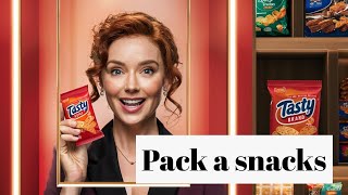 Snack Smart Top Tips for Packing Airport Snacksquot travel shorts [upl. by Wie858]