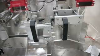 Doypack packaging machine [upl. by Jabez]