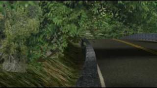 Duryea Hill Climb Rfactor [upl. by Fidele299]