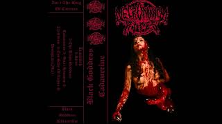 Necromansy Rites Black Godddes Cadaverine  DEMO [upl. by Micro918]