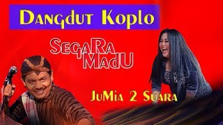 SEGARA MADU cover Mia sasmitanada [upl. by Rufina]