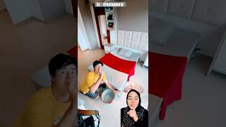 Prank Kasur Jadi KOLAM‼️ [upl. by Ricoriki]