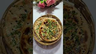 Healthy Atta kulcha recipe shorts food [upl. by Anillehs]