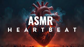 1 Hour of ASMR Heartbeat Sound [upl. by Clarence]