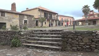 Paseo por Granadilla  Cáceres [upl. by Anetsirk]