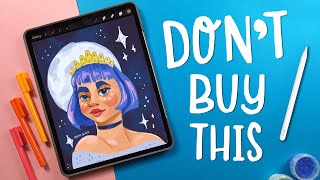 Best iPads for Art in 2023  Procreate Dreams Compatibility [upl. by Ybbed372]