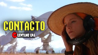 RECIBE SEÑAL DE OTRO PLANETA 👽  CONTACTO  RESUMEN EN 12 MINUTOS [upl. by Parlin]