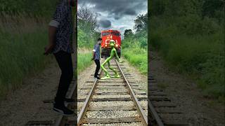 funny dome to casita stop the highspeed train shorts​ youtube​ [upl. by Nehtan]