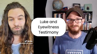 Is LukeActs History  A Response to Justin from quotBullet Holes in the Biblequot [upl. by Lindsley]