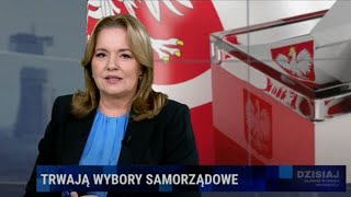 Dzisiaj informacje TV Republika 07042024 [upl. by Zelazny27]