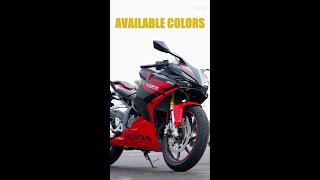 2023 Honda CBR250RR  New Colors [upl. by Iverson884]