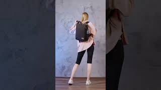 Incredible Nordace Siena Backpack will make your life easier [upl. by Avek]