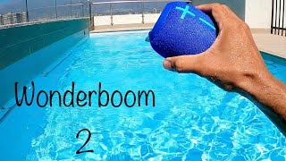 Wonderboom 2 Water Test [upl. by Nomyar645]