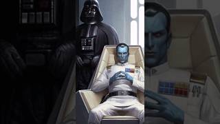 Why Darth Vader HATED Thrawn [upl. by Nulubez]