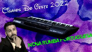 Nova Rumba Portuguesa Ciganos Oeste 2022 [upl. by Manella]