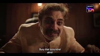 Undekhi  Season 3  Sony LIV Originals  Official Trailer [upl. by Anerok]