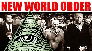 Kasaysayan ng ILLUMINATI at mga ROTHSCHILD NWO [upl. by Lluj]