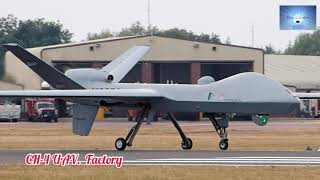 Myanmar Army Drone CH4 Drone မြန်မာ့တပ်မတော်ရဲ့ခေတ်မှီ CH4 ဒရုန်းစွမ်းပကား [upl. by Hesler916]