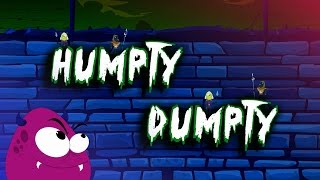 Humpty Dumpty Sat On A Wall  Nursery Rhyme Collection [upl. by Nuarb]