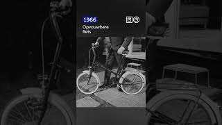 🎞️ Nieuwe fietsontwikkelingen 🚲 1966 [upl. by Acissehc877]