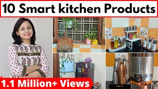 10 Smart amp Practical Kitchen Products  Worth Buying  Time Saving Kitchen Essentials  Urban Rasoi [upl. by Calvo]