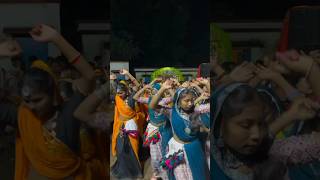 Navaratri garba video gabra dans 💃girl video Adiwasi garba video shorts viralvideo song new [upl. by Namijneb]