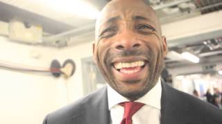 JOHNNY NELSON TALKS GEORGE GROVES amp JAMES DeGALE BACKSTAGE BUSTUP AT WEIGH IN  CLEVERLY v BELLEW 2 [upl. by Wrench]