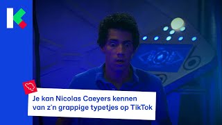 Acteur Nicolas Caeyers heeft zn straf gekregen van de rechter [upl. by Sivar]