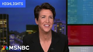 Watch Rachel Maddow Highlights April 15 [upl. by Hussein]