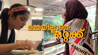 മമ്മയില്ലാതെ ഞാൻ ഒറ്റക്ക് ആയപ്പോൾ 🥲എന്തൊരു സ്വസ്ഥത 🤣🤣cooltimeswithme [upl. by Agnes]