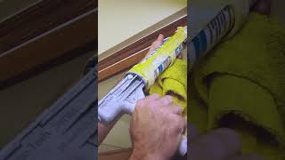 How to Paint Kitchen Cabinets with a Paint Sprayer  Part 1 [upl. by Crain]