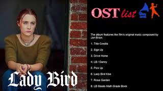 Lady Bird  OST List [upl. by Ariella]