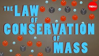 The law of conservation of mass  Todd Ramsey [upl. by Iraam677]