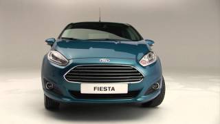 Nouvelle Ford Fiesta 2013 [upl. by Einahpts895]