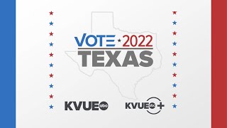 Vote Texas Special coverage of the 2022 midterm election results  KVUE [upl. by Hgiellek]