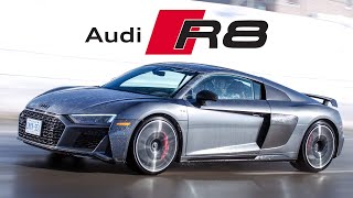 2020 Audi R8 V10 Performance Review  The BEST Everyday Supercar [upl. by Penland]