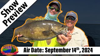 Episode 37 2024 Ashland Bass and Pike  PREVIEW [upl. by Negiam881]