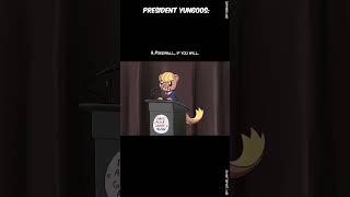 Yungoos runs for President pokemon [upl. by Uwkuhceki577]