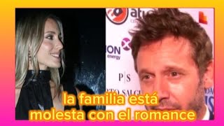 ¿Qué pasó La familia de la nueva novia de Vicuña desaprueba el romance [upl. by Issej]