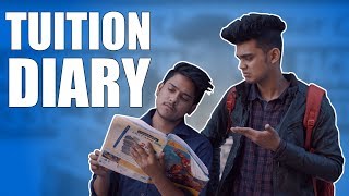 TUITION DIARY  GARVIT PANDEY [upl. by Animas]