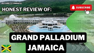 What to know before going to Grand Palladium Jamaica Honest review of Grand Palladium Lady Jamaica [upl. by Peg]