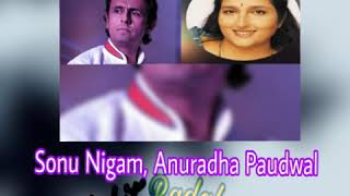 Tasveer Teri Dil Mein  Sonu Nigam Anuradha Paudwal  Tribute To Legends  Ankit Badal AB [upl. by Yllib]